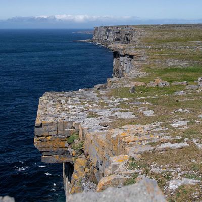 Cliffs Aran Islands