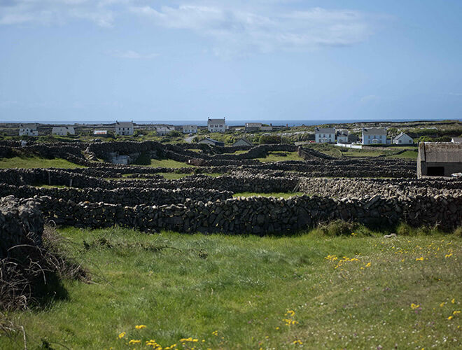 Aran Island Stone Walls