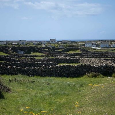 Aran Island Stone Walls