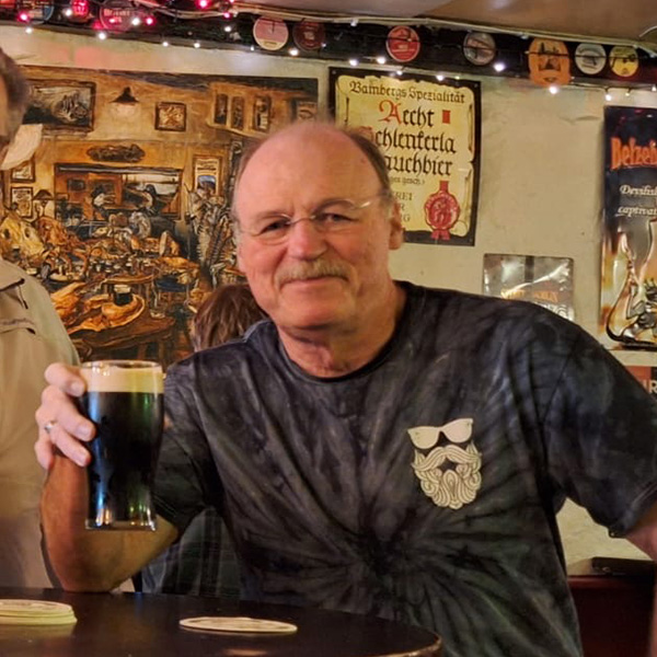 beer tripper Jim T from Houston