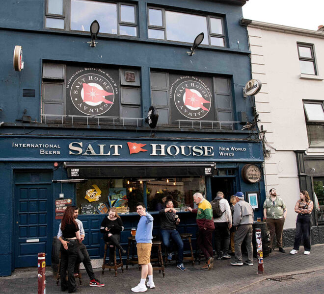 Salthouse Pub