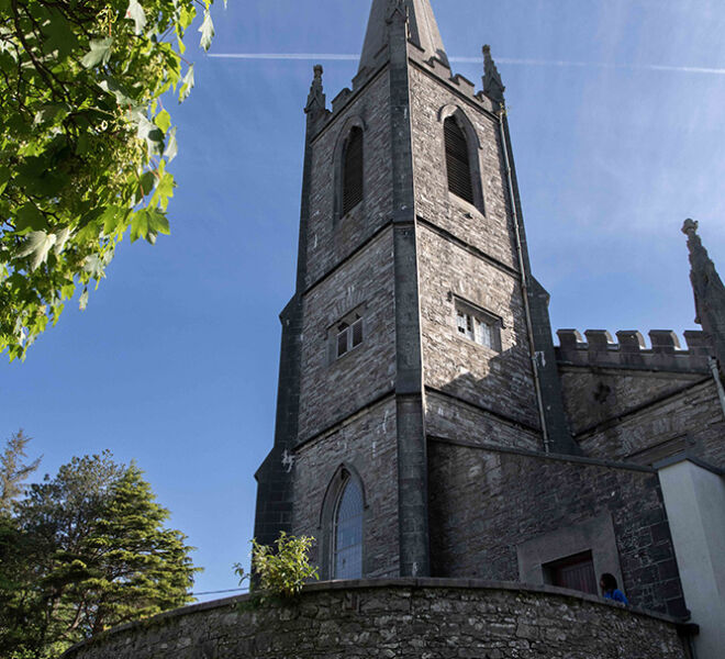 Sligo church in ireland