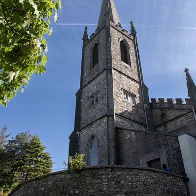 Sligo church in ireland