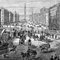historic dublin ireland