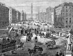 historic dublin ireland
