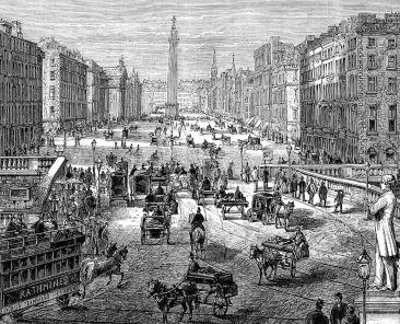 historic dublin ireland