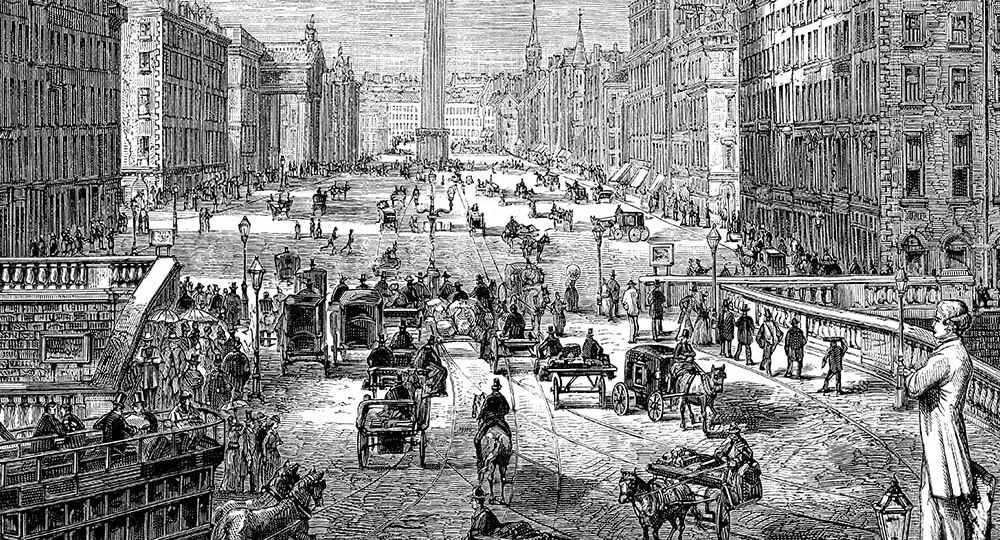 historic dublin ireland
