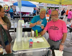 Uptown Untapped Ohio Craft Beer Festival Volunteers