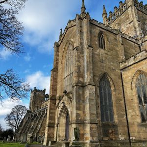 historic church in scotland