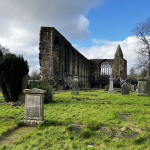 cemetery in Scotland